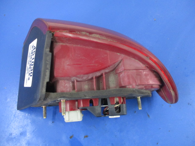 фото №3, Alfa romeo 166 лампа задняя левая