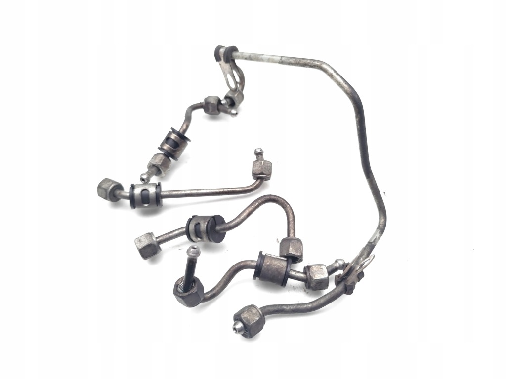 фото №1, Ford ranger шланг топливный форсунки 2.2 tddi 4x4 дизель p4-at 2013