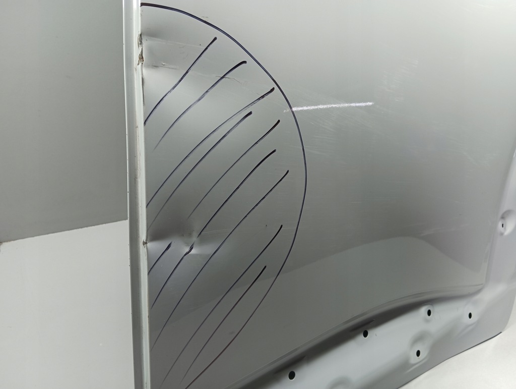 фото №6, Двері лівий задня задні mazda cx3 nr lak 47a