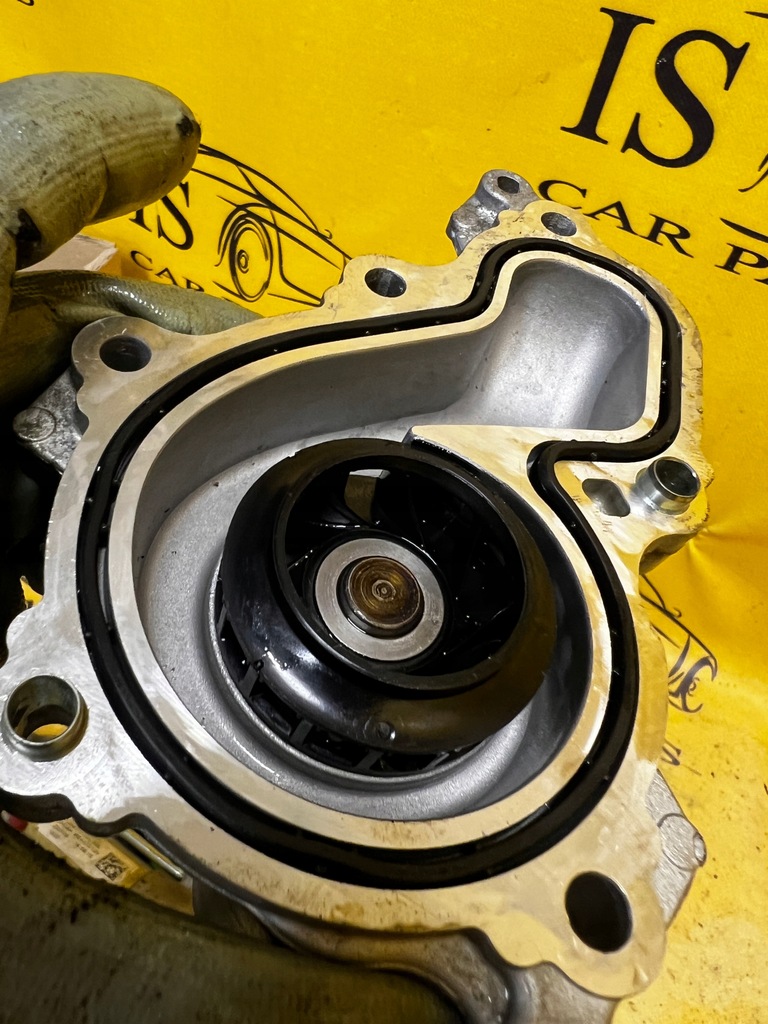 фото №7, Насос помпа wody ford escape mk4 1.5 eb