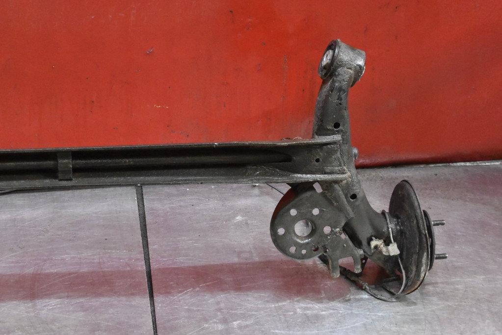 фото №10, Oś задняя задняя балка kia picanto 2 ii 1.0 12v 69 km 11-15