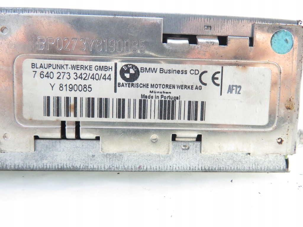 фото №6, Радіо bmw 3 e46 6909882