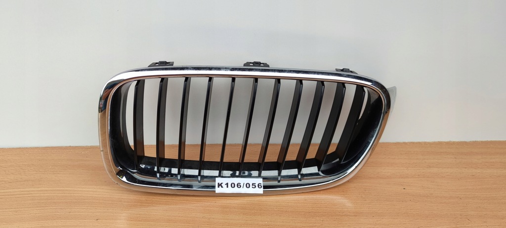 фото №1, Левая решётка радиатора решётка радиатора решётка решётка радиатора bmw f30 f31 bdb