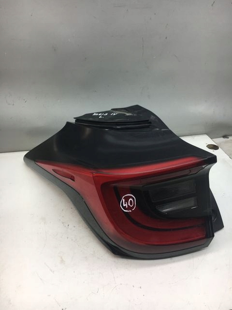 фото №1, Toyota yaris iv лампа левая задняя