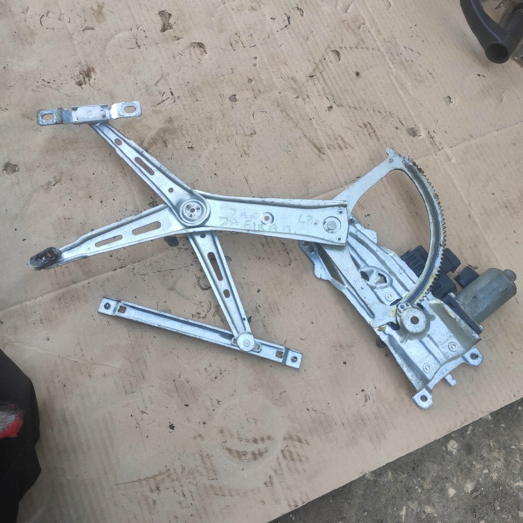 фото №1, Підйомник вікон лівий перед opel zafira b 994886-102