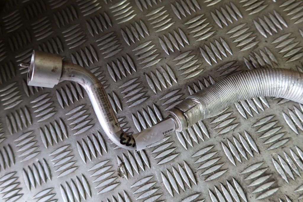 фото №3, Шланг кондиционера mini r60 9809006