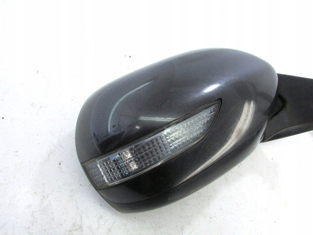 фото №9, Subaru legacy iv 4 зеркало правое 9pin чёрные europa 09r