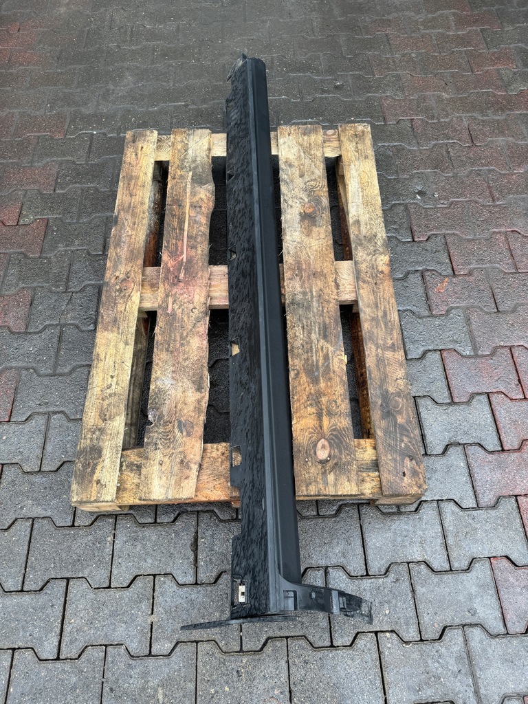 фото №1, Ford kuga mk3 молдинг порог левая nv4b-s10155-aw