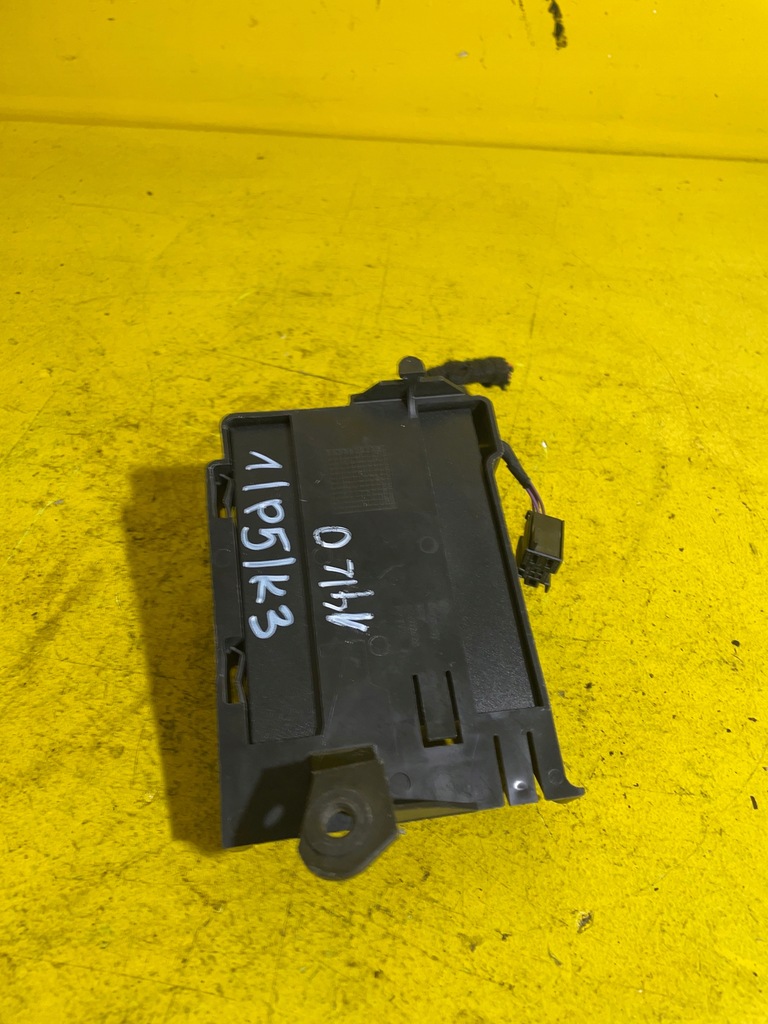 фото №5, Volkswagen tiguan 1 - модуль комфорта 1k0959433