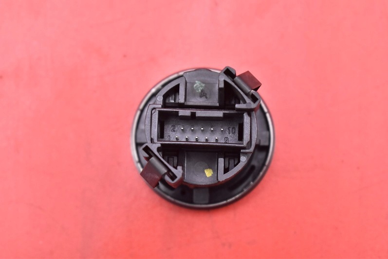 фото №10, Замок запалювання ключ кнопка 6954722 bmw e60 e61 2.0 d 163 km 03-07