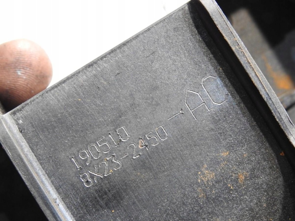 фото №7, Педаль гальма автоматична коробка передач jaguar xf x250 3.0 d v6 8x23-2450-ac