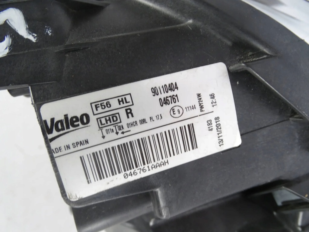 Фара перед передня правий mini f55 f56 f57 full led Київ