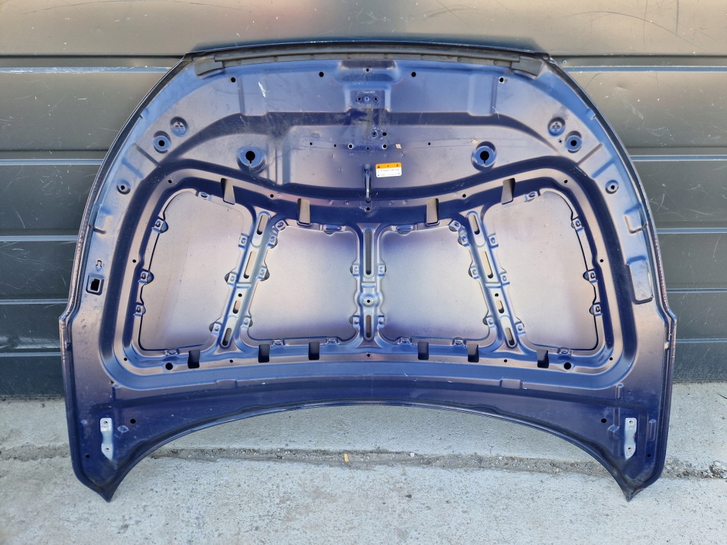 фото №3, Hyundai tucson iii капот