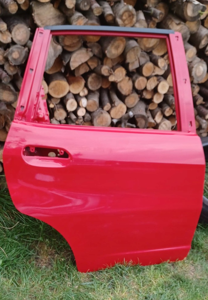 фото №1, Honda jazz iii дверь правый задняя