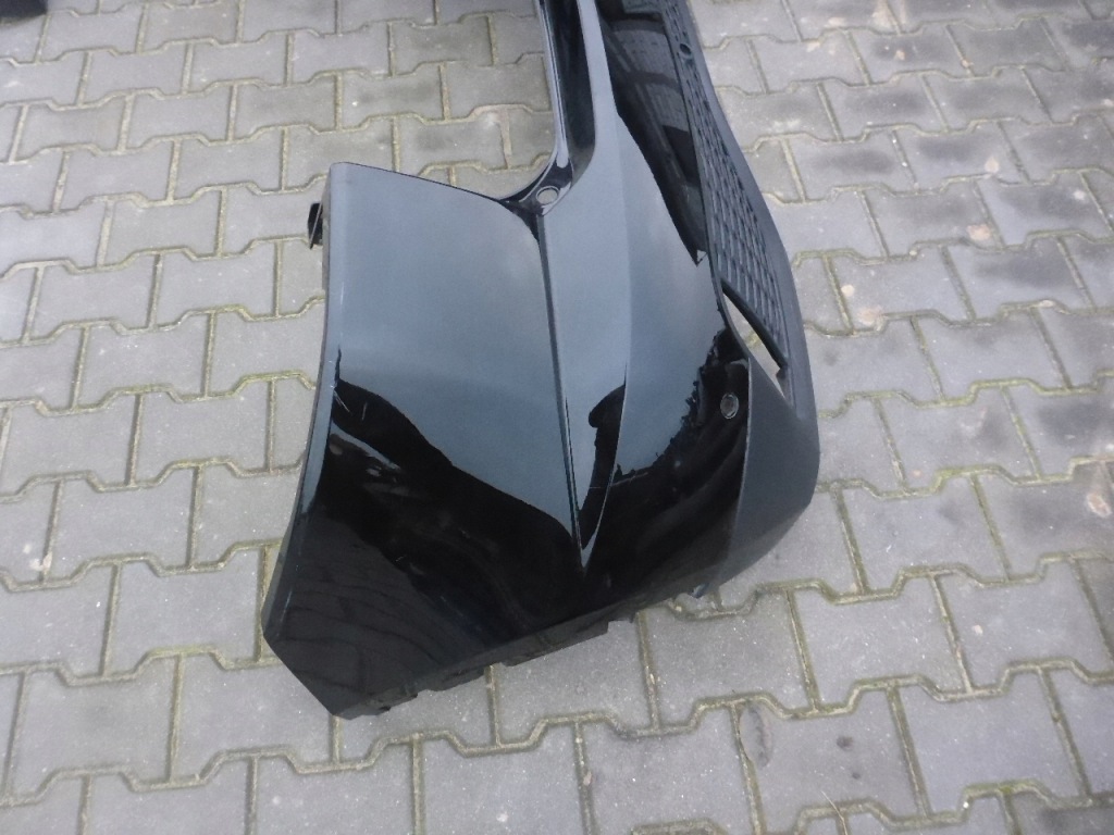 фото №7, Jaguar e-pace 17- бампер задній задня оригінал