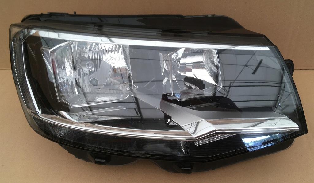 фото №1, Vw multivan transporter t6 фара правый лампа