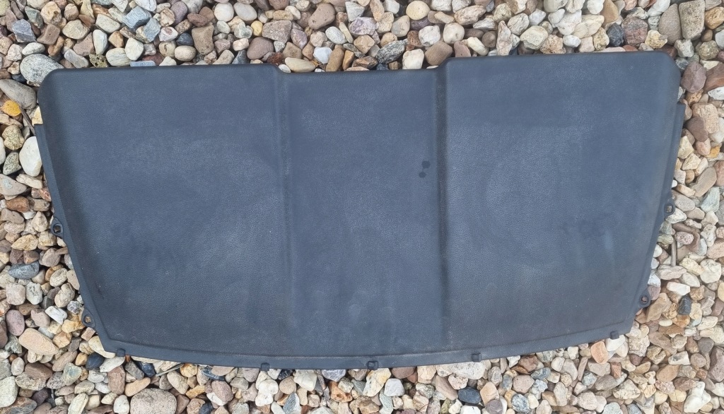 Купити Opel astra h cc cabriolet кришка захист полиця