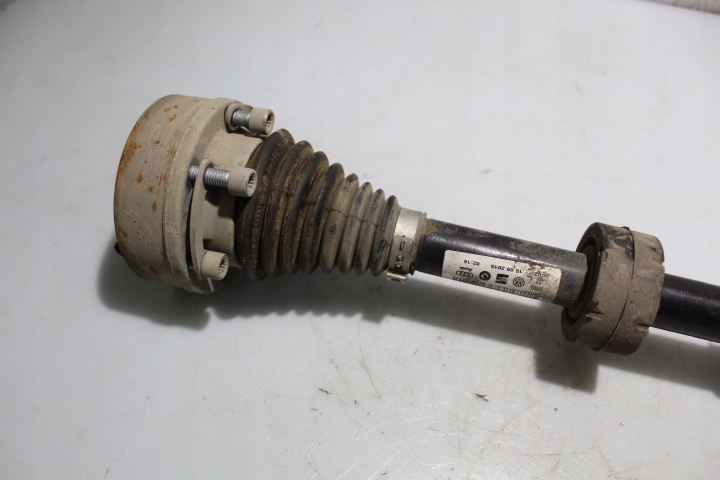 фото №2, Привідний вал лівий перед skoda rapid ii 1.6tdi