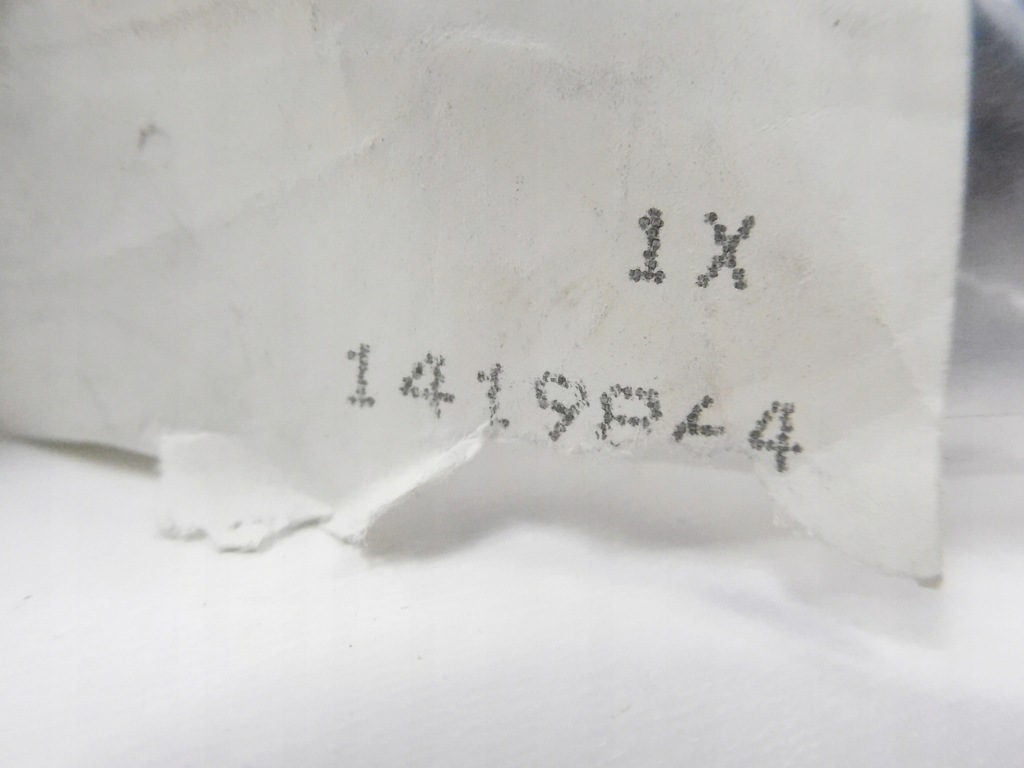 фото №10, Шланг, омыватель стекло передней focus 04-08/focus c-max 03-07 1419864