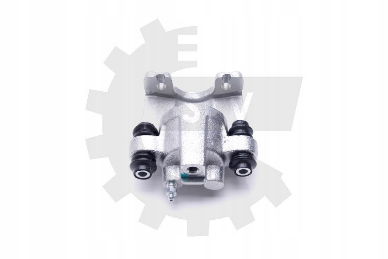 фото №11, Суппорт тормоза задний левый jeep 04762103