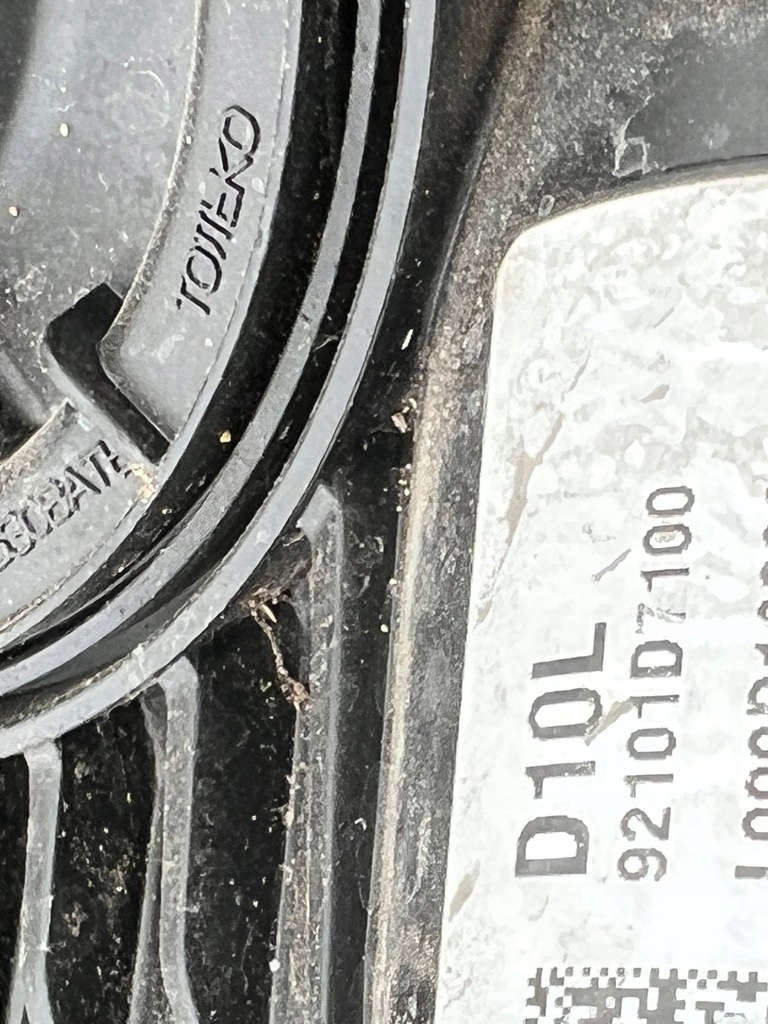 фото №8, Hyundai tucson iii капот бампер лампи крила ---