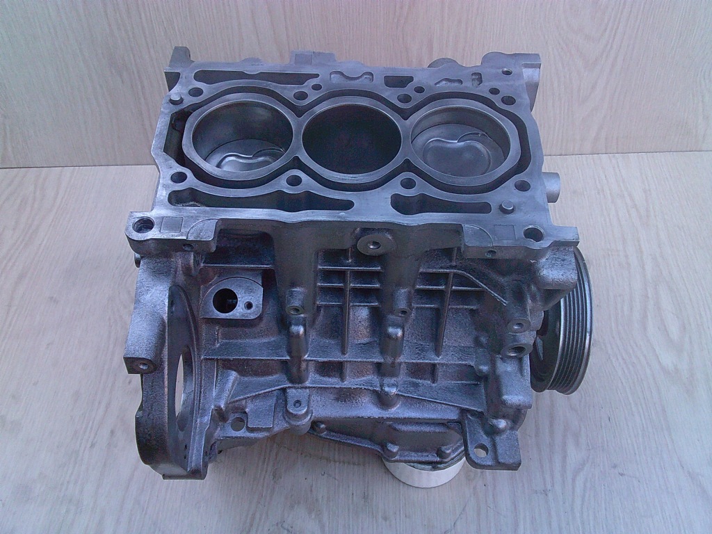 фото №12, Корпус розподільного валу 46345894 46341476 fiat panda iii 500 jeep tipo 1.0 turbo