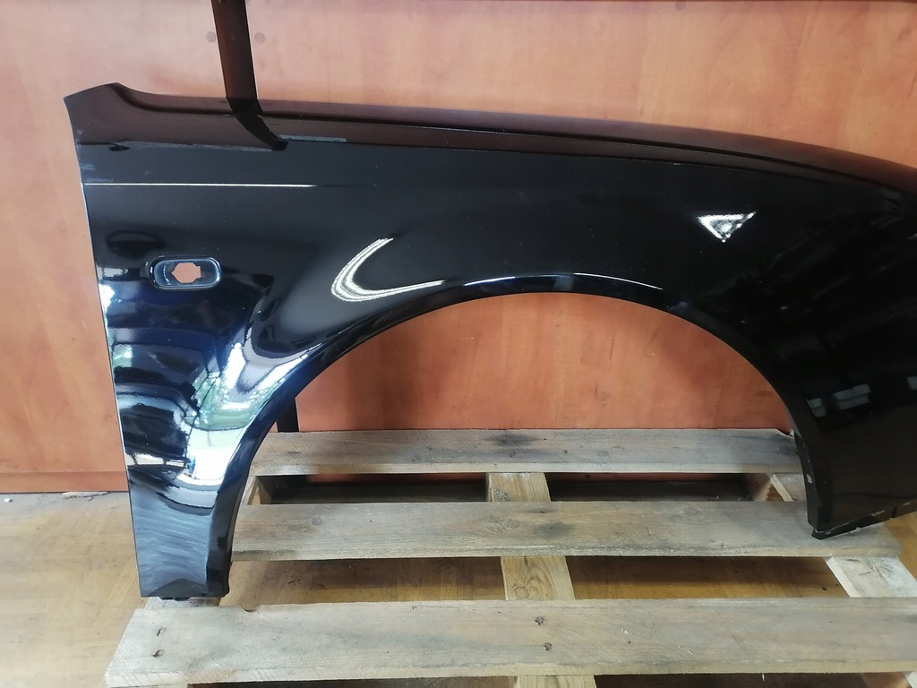 фото №6, Крила правий перед audi a6 c5 ly9b przedlift