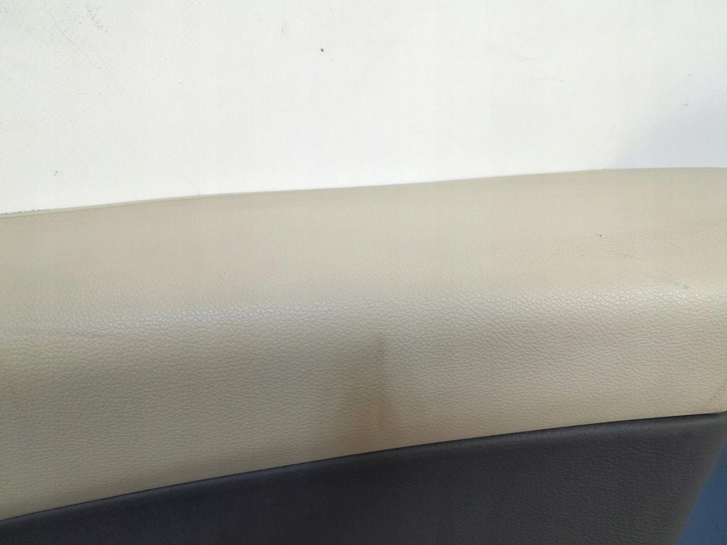 фото №8, Bmw 6 e63 оббивка обшивки задня задні шкіра