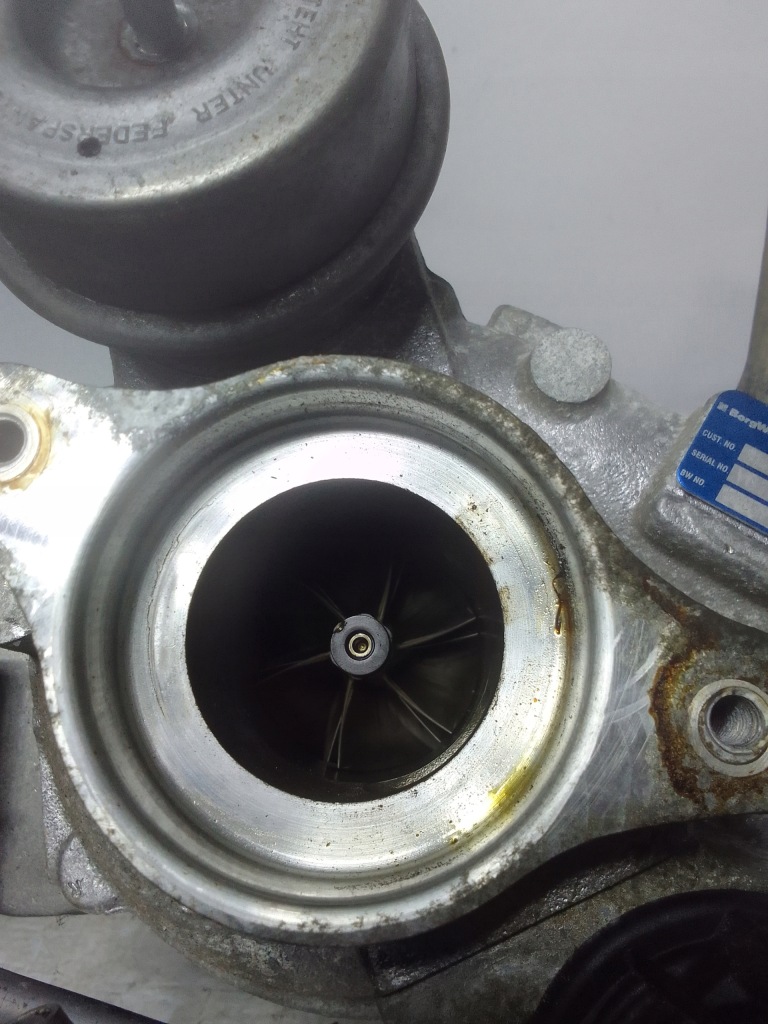 фото №9, Volvo xc40 17- турбонагнітач 314598415-2550-ca 2.0b t5 usa