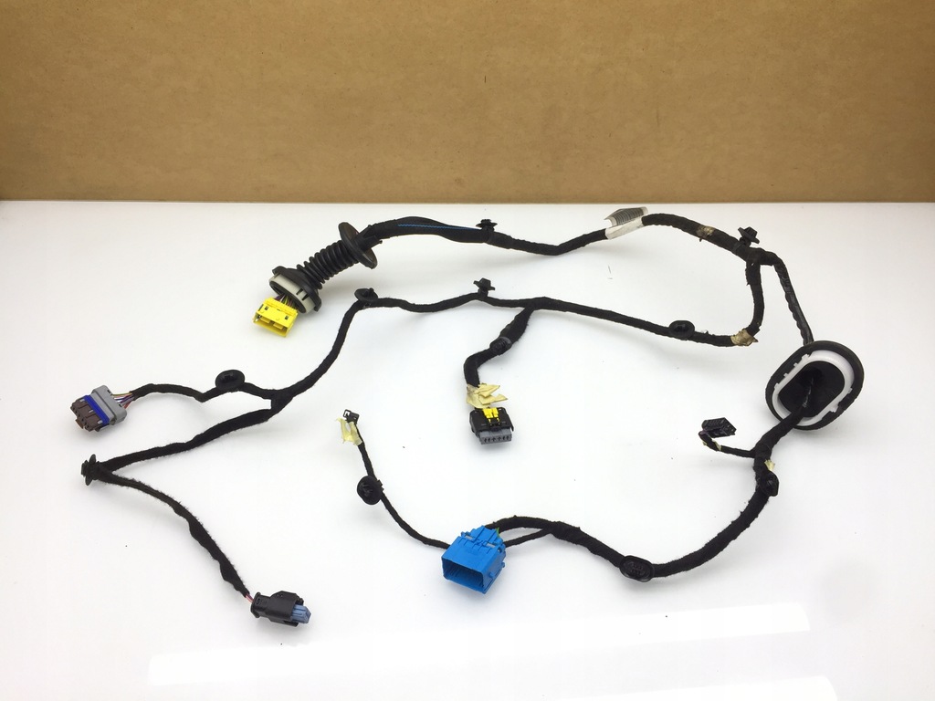 фото №1, Citroen ds7 жгут электропроводка дверь правая задняя europa