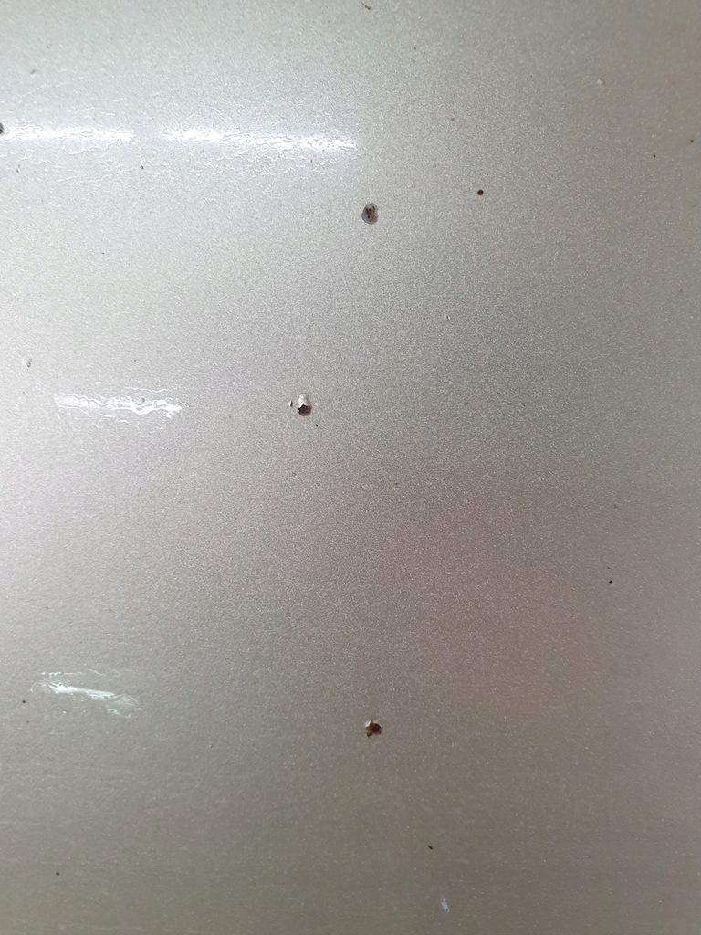 фото №9, Капот toyota yaris verso 583