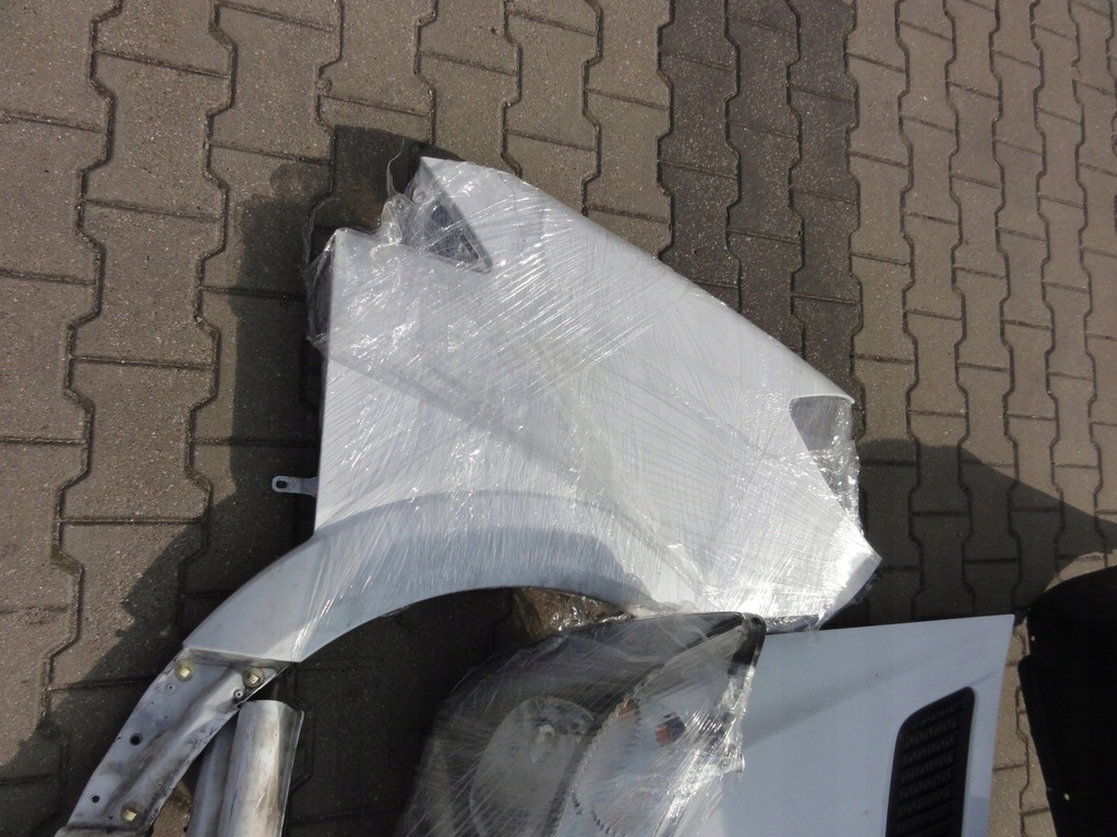 фото №6, Mercedes sprinter 906 перед lift po 2013