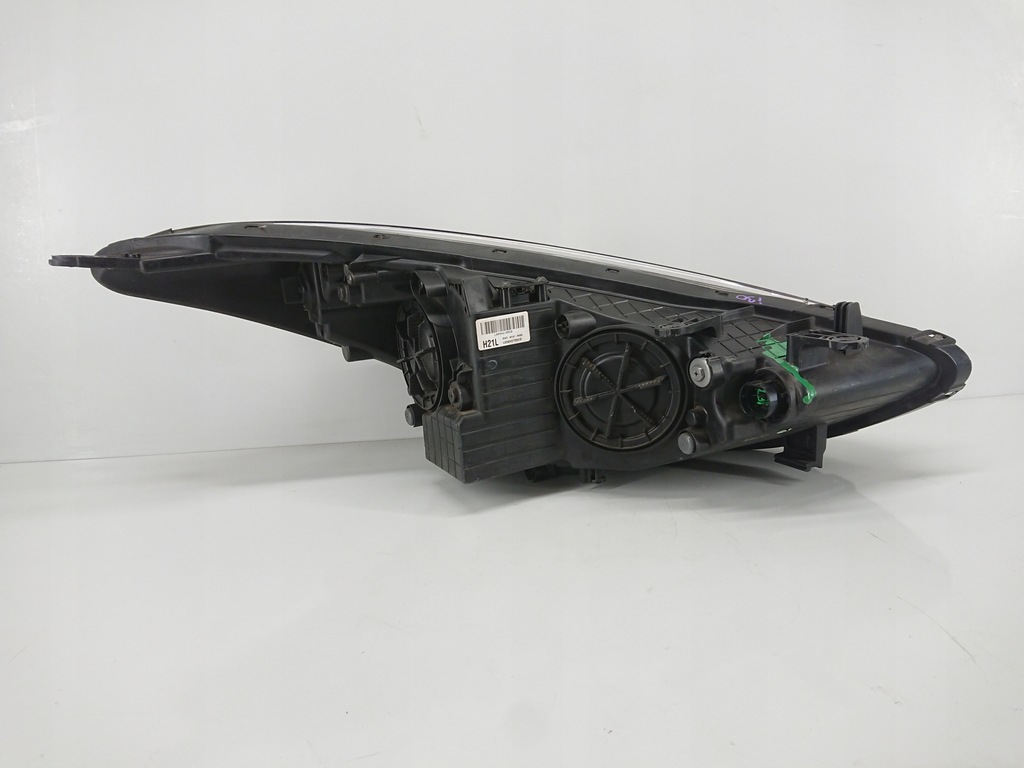 фото №7, Hyundai i30 2 ii 12- лампа ліва перед передня