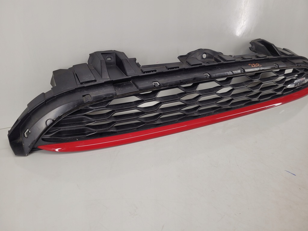 фото №3, Mini cooper f55 f54 jcw john cooper works решётка радиатора решётка радиатора