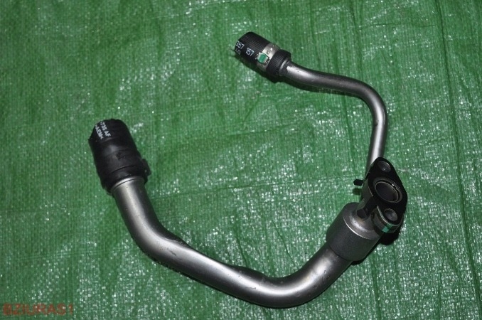 Купить Труба воды vw touareg рестайлинг  4.2 tdi 0307141
