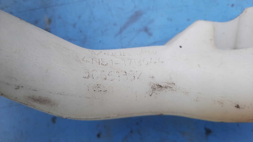 фото №6, Бачок омывателя volvo s40 ii 2.4b 05r