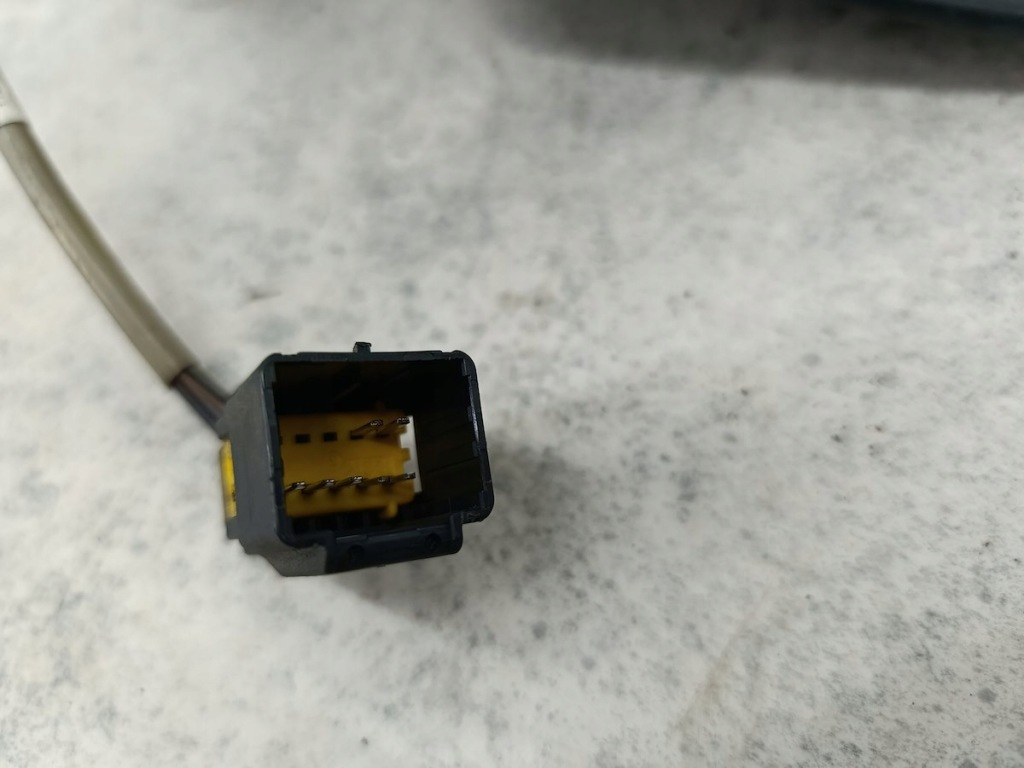 Дзеркало праве citroen jumpy ii 14007427xt 2.0 hdi Зі Шроту