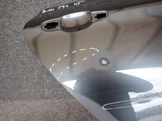 фото №6, Bmw f34 gt двері праве задні задня