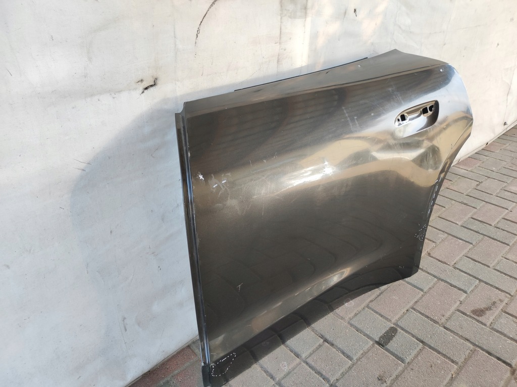 фото №6, Дверь porsche taycan задние левая poznań giełda