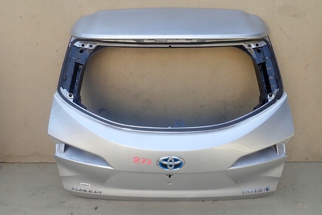 фото №1, Кришка багажника задня кришка toyota corolla e21 kombi 19-