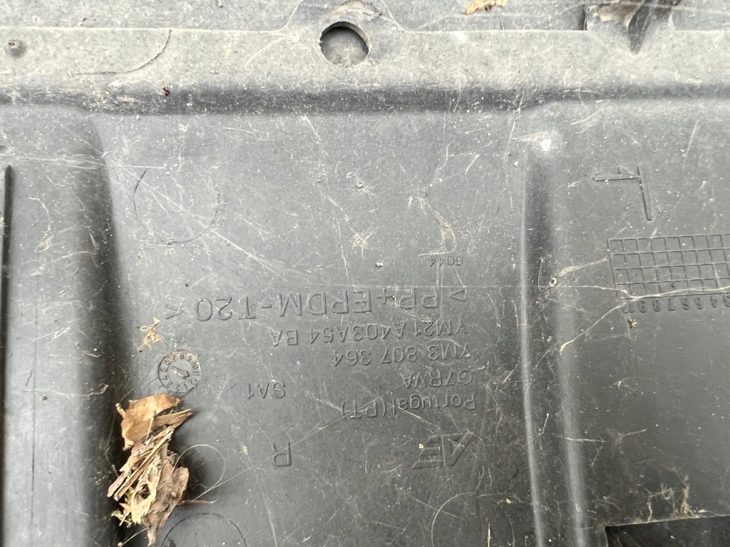 фото №10, Бампер задняя ford galaxy mk i 1 lift 00-06