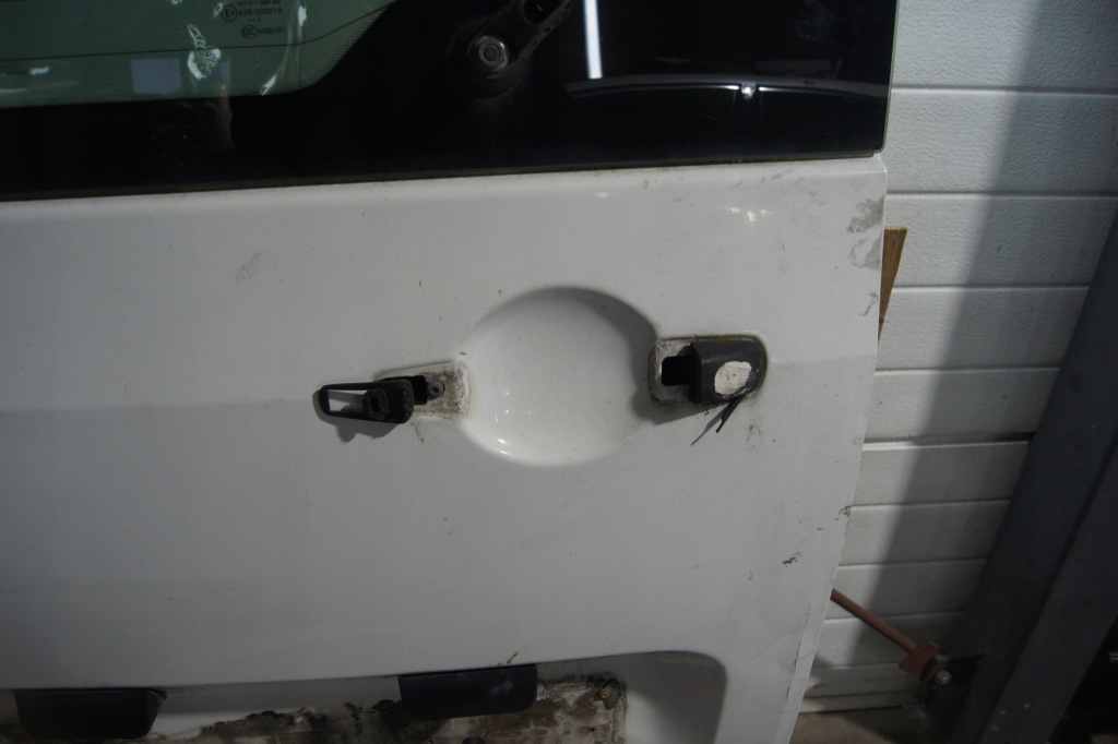 фото №6, Дверь левая задние крыло berlingo ii