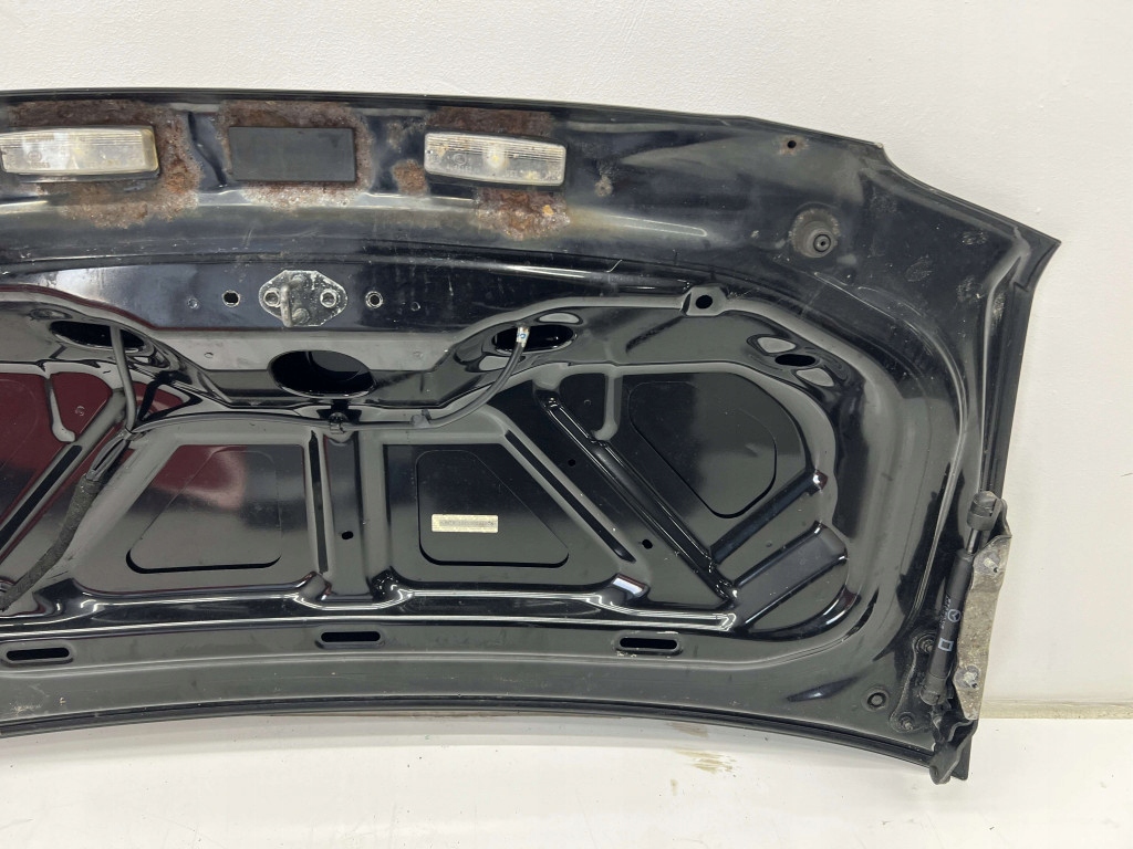 фото №10, Mazda mx-5 nc 05-15 hardtop задняя крышка багажника багажника задняя крышка