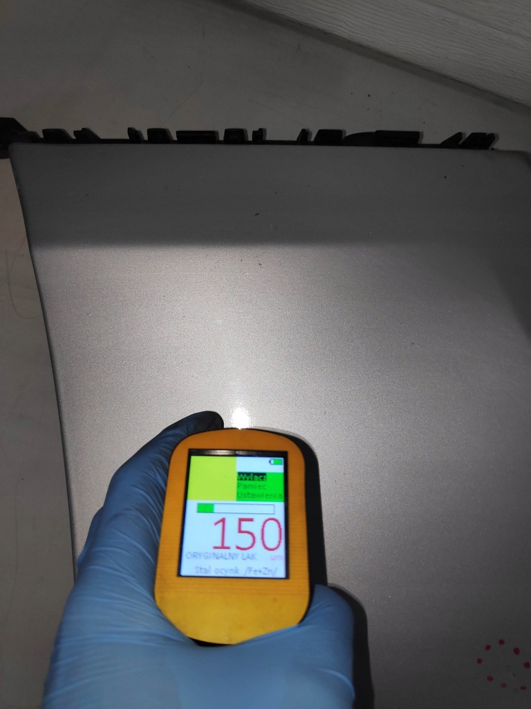 фото №13, Крила лівий перед bmw 1 e87 354 titansilber