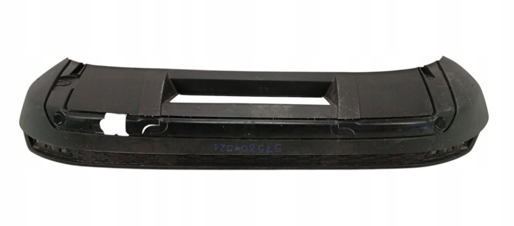 фото №1, Seat ateca 2016- спойлер накладка бампера задня задня 575807521