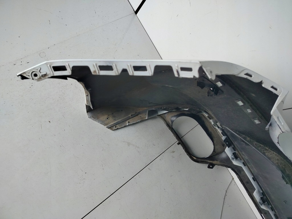 фото №10, Cupra seat leon iv 4 5fa hb бампер задняя задний 5fa807417e