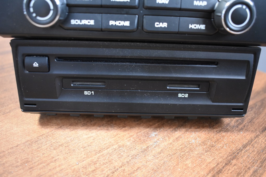 фото №3, Idealne радіо навігація mib porsche macan 1