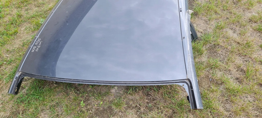 фото №13, Sq5 q5 80a крыша обшивка крыша lz7s 80a817111