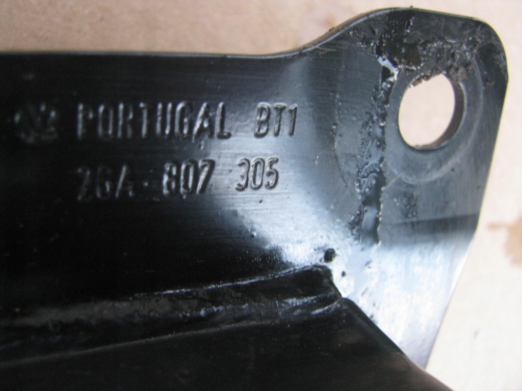 фото №5, Vw t-roc 2ga балка бампера заднього