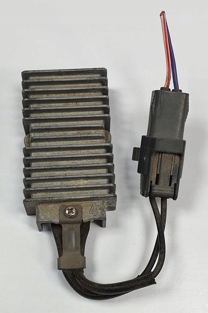 фото №1, Резистор резистор mazda rx-8 1.3 056777-0770